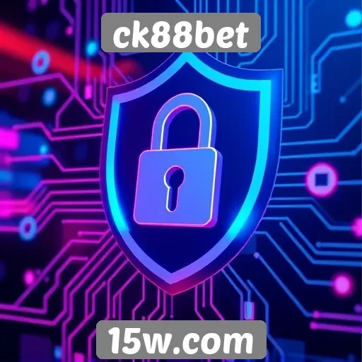 Plataforma ck88bet investe em segurança digital