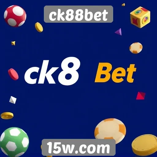 ck88bet oferece ampla variedade de jogos online