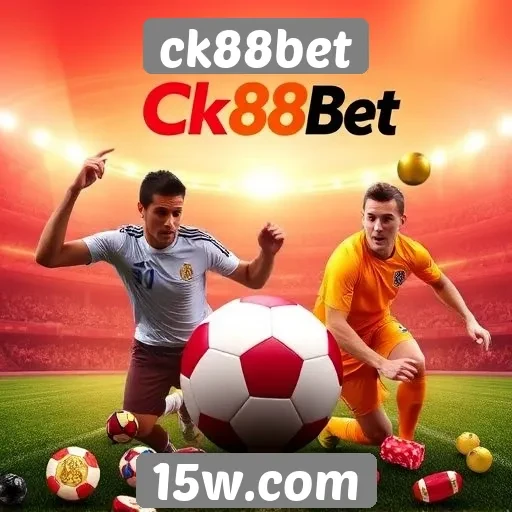 novas promoções atraem jogadores para ck88bet