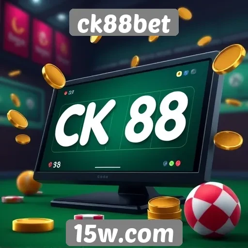 Tendências de jogos online no ck88bet