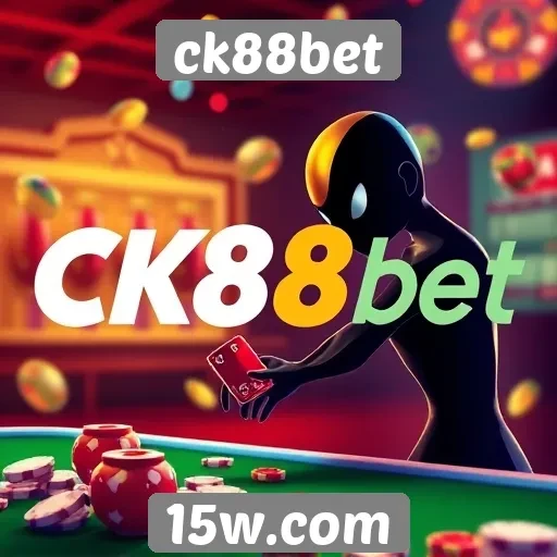 Jogos populares em ck88bet atraem novos jogadores