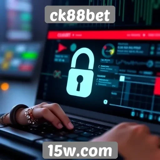 Avaliação da segurança em transações no ck88bet